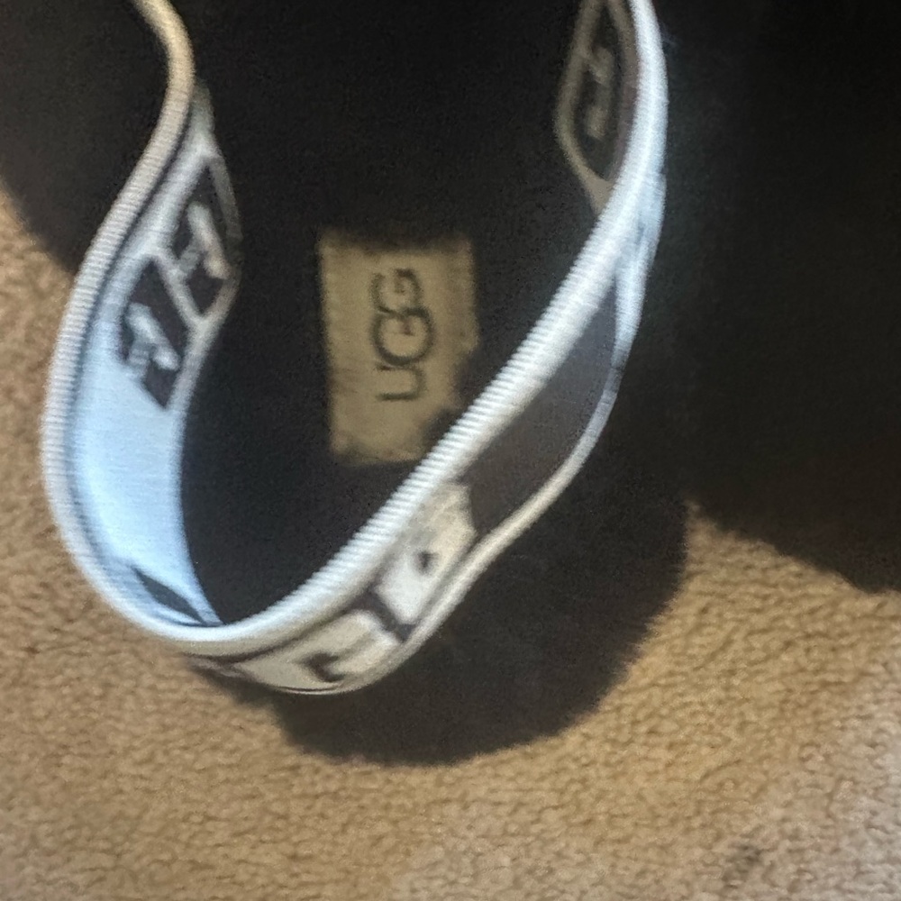 Women’s UGG Yeah fluff slide - Picture 3 of 4